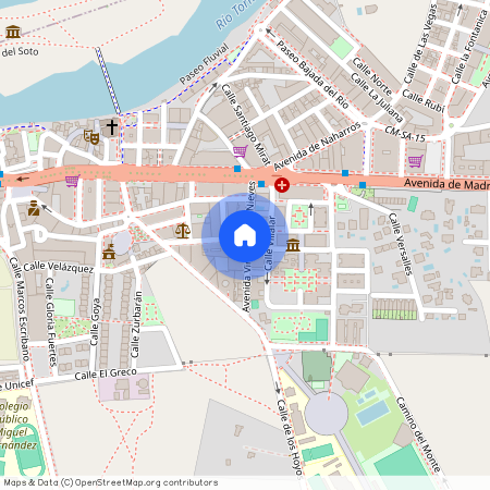 Santa Marta De Tormes