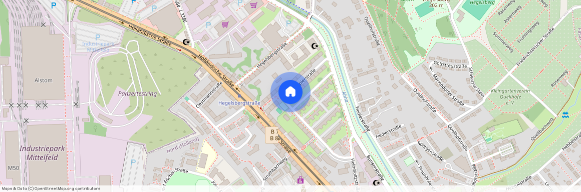 Keplerstraße 8, 34127, Kassel Ot Schillerviertel