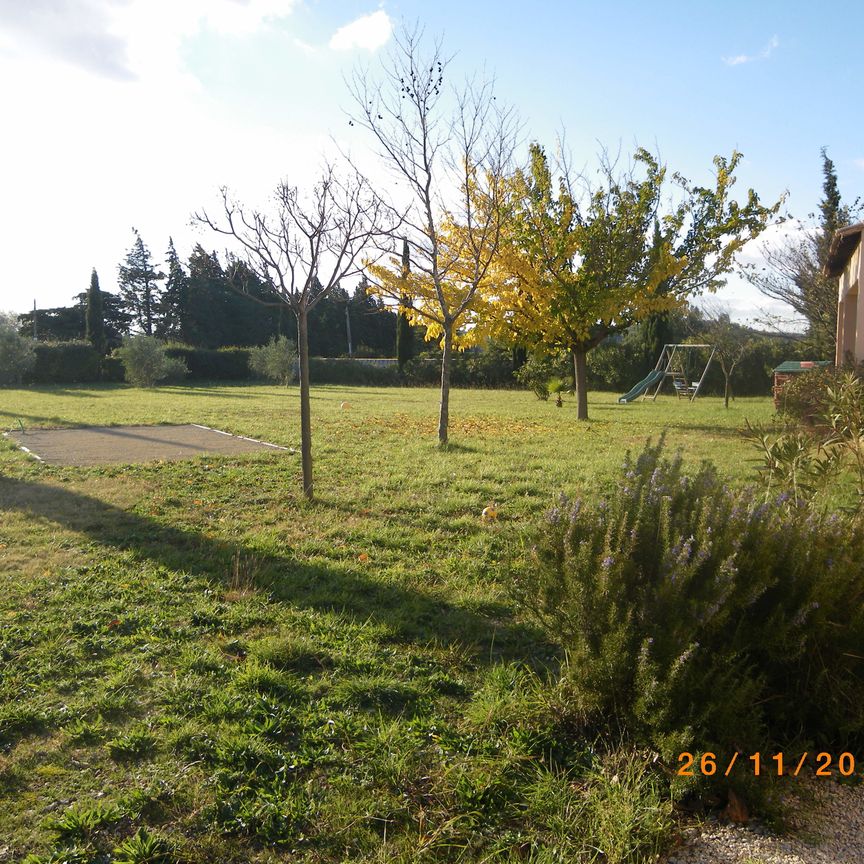 Maison 5 pièces non meublée de 162m² aux Baux De Provence - 2400€ C.C. - Photo 1