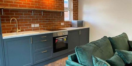 Luxury Bed Student Apartment - Lenton (flat), NG7 - Photo 2