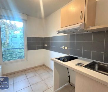 Appartement à louer 2 pièces 40.56m² - Photo 3