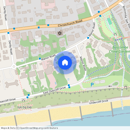 Craghead, 77 Manor Road, BH1