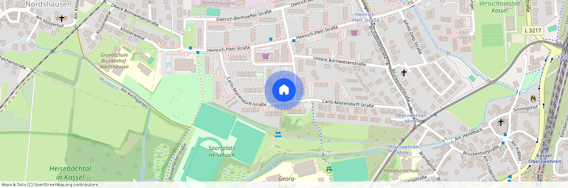 Carlo-Mierendorff-Straße 36, 34132, Kassel Ot Oberzwehren