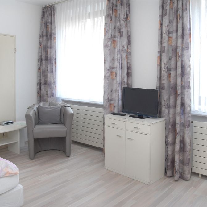 1 Zimmer in Düsseldorf - Photo 1