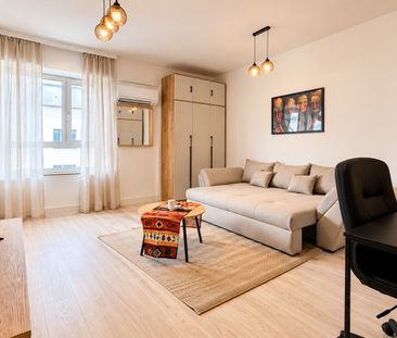 De inchiriat | Studio/ Garsoniera prima inchiriere | Akcent City metro - Fotografie 6