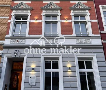 Altbau-Wohnung : 2-Zimmer Wohnung inkl. Balkon | Kernsanierung 2021 - Foto 6