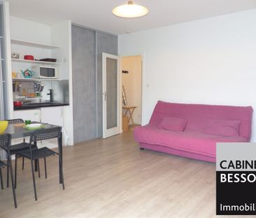 Location Appartement 1 pièce 24m² GRENOBLE 38000 - Photo 3