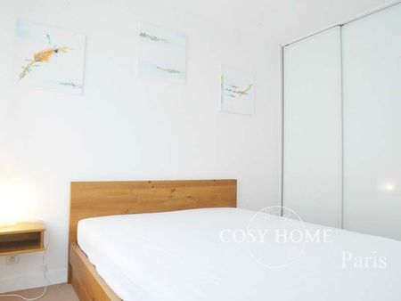 Appartement en location | Paris 9ème - Photo 3