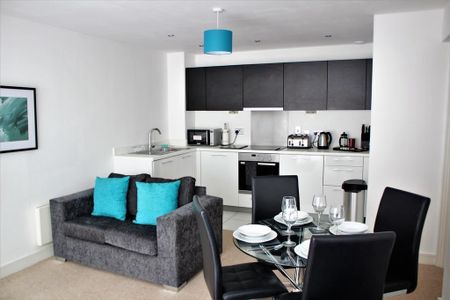 2 bedroom apartment to rent - Photo 2