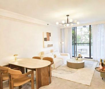 Modern North-Facing Apartment with Study for Rent - Photo 2