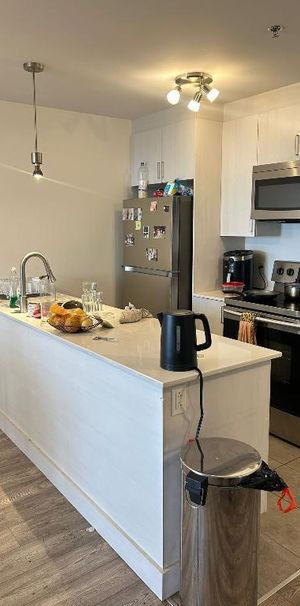 URGENT CESSION DE BAIL 4 1/2 - Photo 1