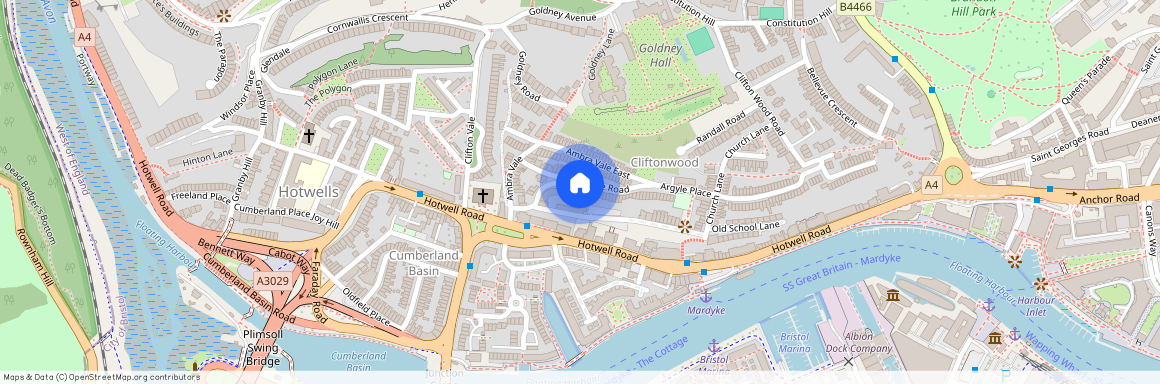 12 Ambrose Road, Bristol