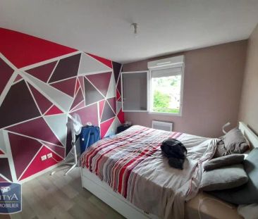 Appartement à louer 2 pièces 54.44m² - Photo 4