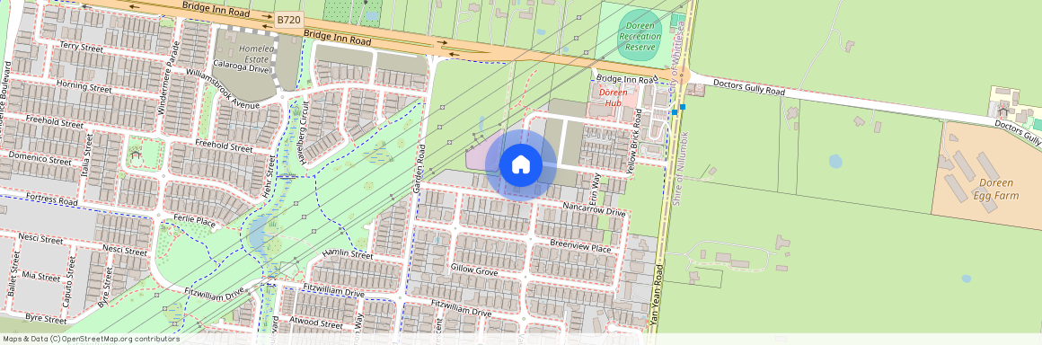 69 Yellow Brick Road, Doreen VIC 3754