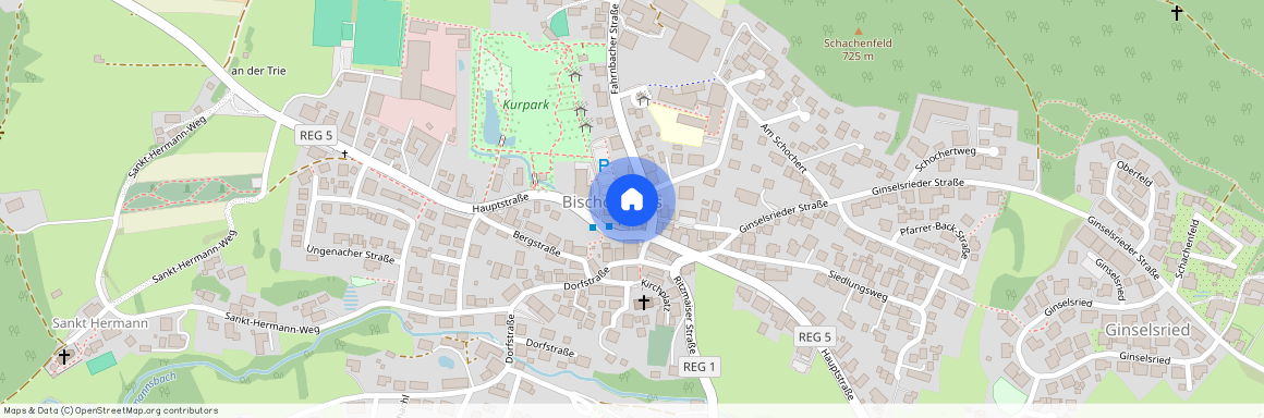 Hauptstraße 30, 94253 Bischofsmais