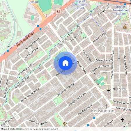 8/20 Westbourne Road, Vic 3031, Kensington