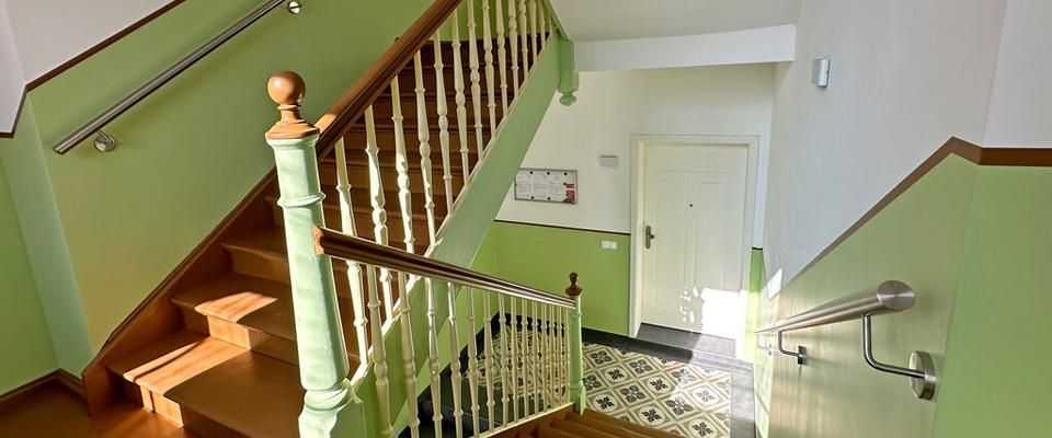 Traumhafte 2RW mit Südbalkon, Wohlfühlbad und hochwertiger EBK * Fußbodenheizung mit Sommerkühlung - Foto 1