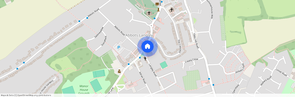 High Street, Abbots Langley, Hertfordshire, WD5