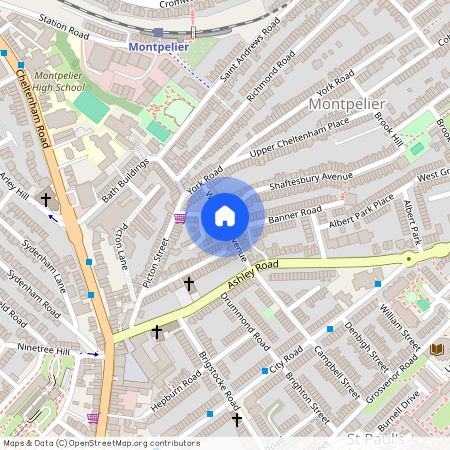 Wellington Avenue, Bristol, BS6