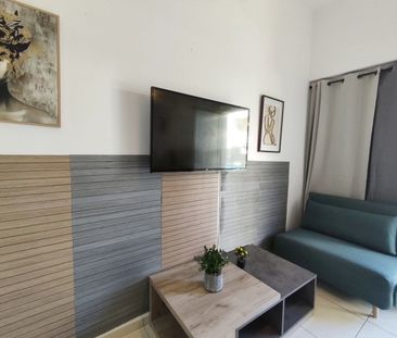 Studio/Γκαρσονιέρα για ενοικίαση Εβλιγιάς - Καλλιθέα (Ρέθυμνο) - Photo 1