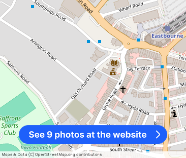 Old Orchard Road, Eastbourne, BN21 - Photo 1