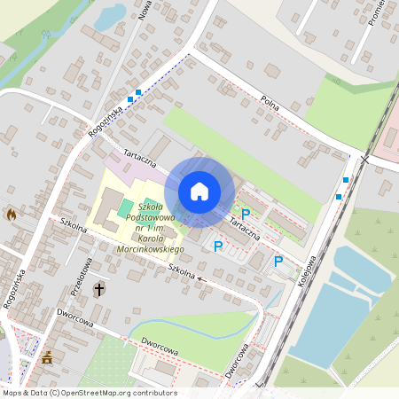 Tartaczna, Murowana Goślina, Murowana Goślina, poznański, wielkopolskie