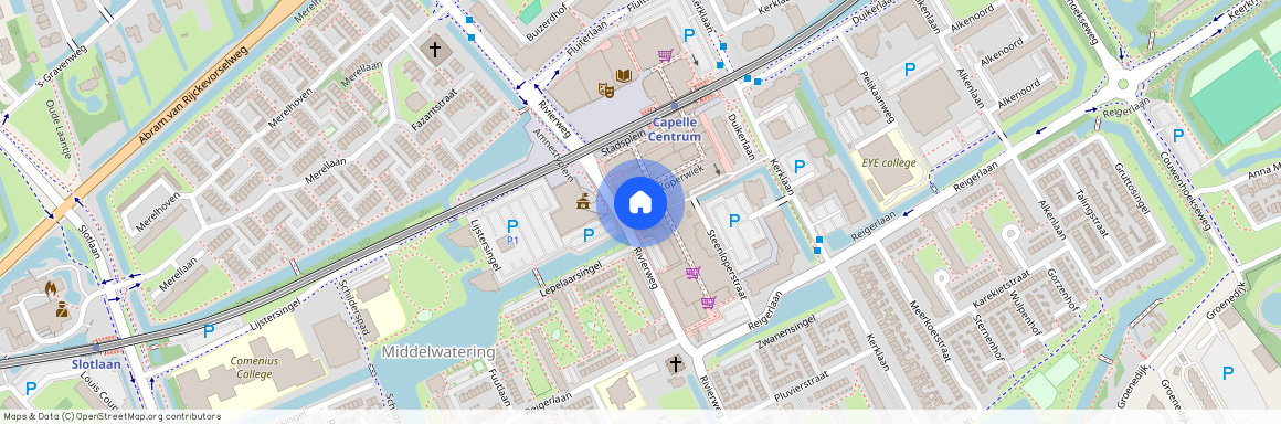 Rivierweg 166, Koperwiek, 2903AN, Capelle Aan Den Ijssel