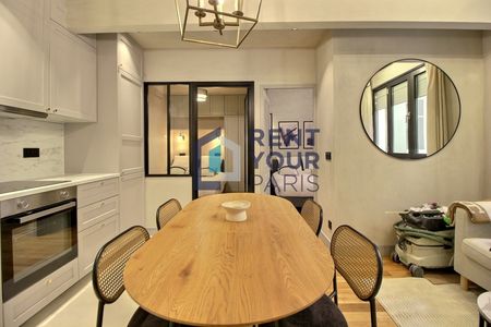 APPART. 2 CHAMBRES – 75015 - Photo 2