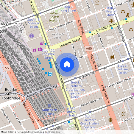 806/639 Lt Bourke Street, Vic 3000, Melbourne