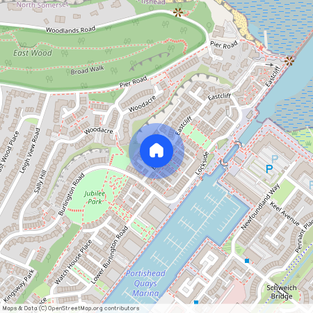 Eastcliff, Bristol BS20