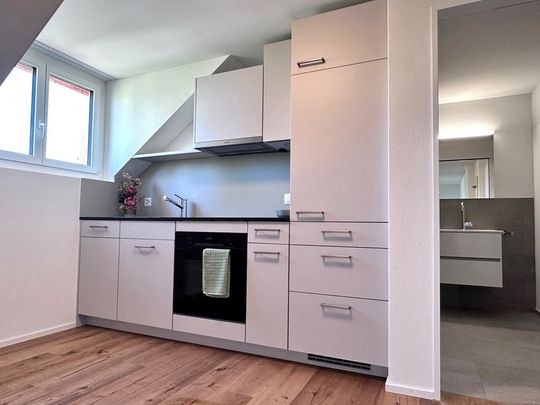 Erstbezug in zentral gelegenem Stadtquartier - Foto 1