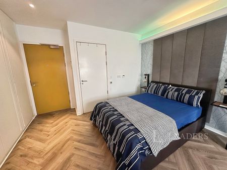 studio to rent The Cube West, 197 Wharside Street, B1 - Photo 3