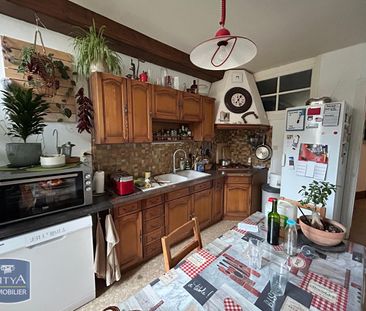 Location Appartement 2 pièces 60m² TOURNUS 71700 - Photo 4