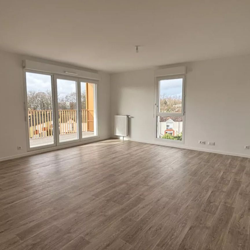 Appartement 4 pièces BATIMENT NEUF 88.02 m2 - Photo 1