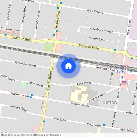 8/187 Wellington Road, NSW 2162, Sefton