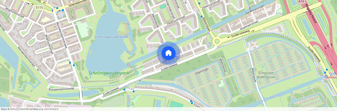 Zuiderzeepark 86, Werengouw-Zuid, 1024MH, Amsterdam