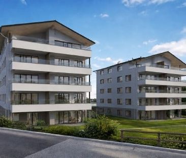 Erstvermietung - 3.5 Zimmer Wohnung in Einsiedeln - Foto 1