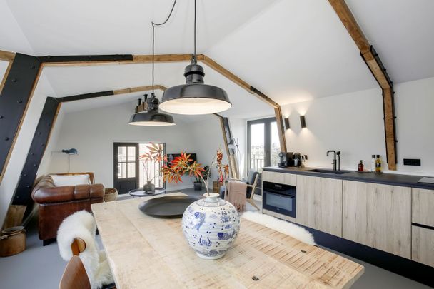 Appartement te huur: Raamstraat 33-L 1016 XL Amsterdam - Photo 1