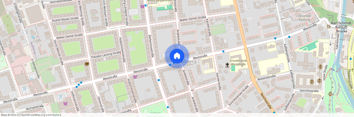 Weststraße 34, 09112 Chemnitz