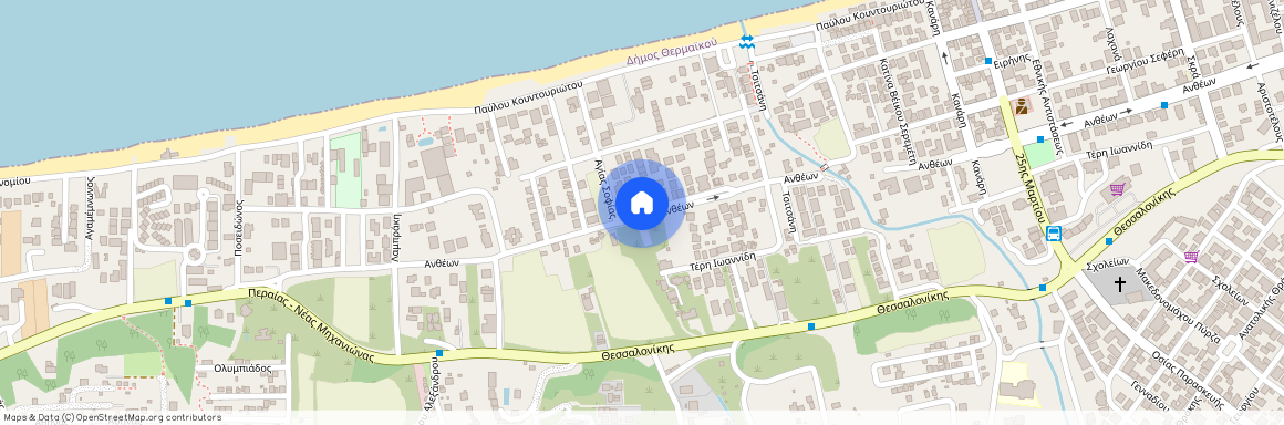 Ανθέων, 168 570 19 Θερμαϊκός, Σκάλα Νέων Επιβατών (Θερμαϊκός)