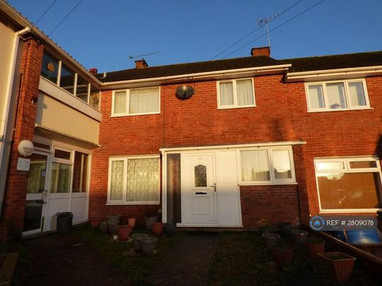 3 bedroom terraced house to rent - Photo 1