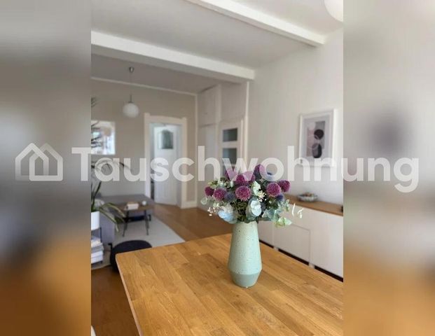TAUSCHWOHNUNG Frankfurt Sachsenhausen - Altbau ✨ - Photo 1