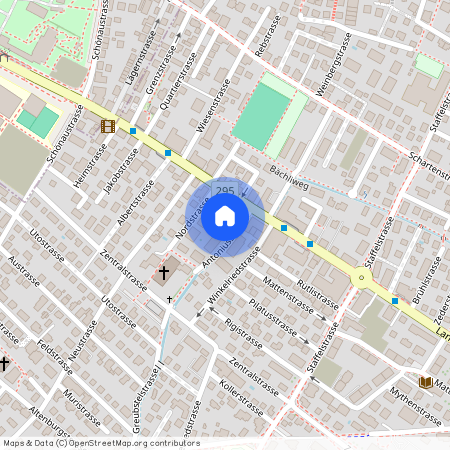 5430, Wettingen, Antoniusstrasse, 4