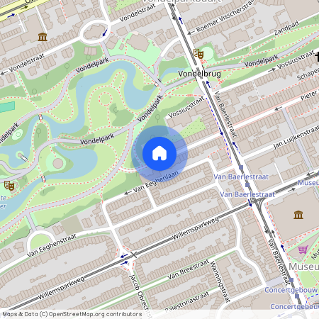 Museumkwartier, 1071 CH, Pieter Cornelisz. Hooftstraat, Amsterdam