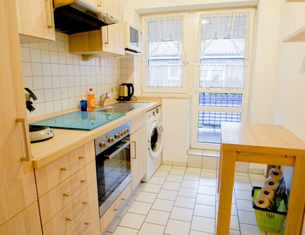 Presuhnstraße: gemütliche 2 Zimmer Wohnung - mit Balkon, Terminbuchung über Link ... - Photo 1