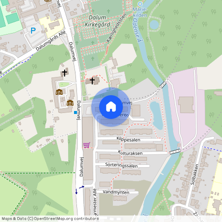 Hollænderen 6, 3. MF - Udstillingsbolig, 5250 Odense SV