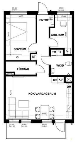 Finjagatan 1A - Photo 4