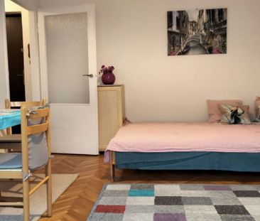 Kawalerka na wynajem, Gdańsk Przeróbka, 28 m² - Photo 1