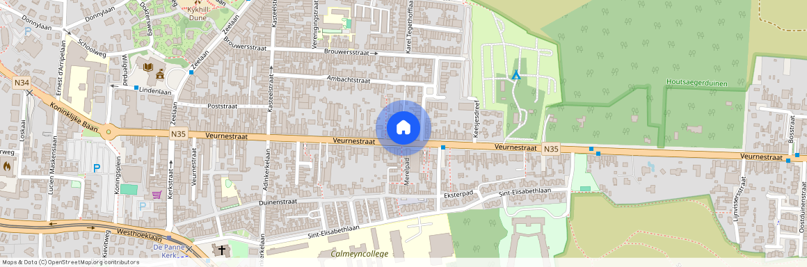 Veurnestraat 137, 8660 De Panne