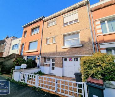 Location Maison 4 pièces 91m² LAMBERSART 59130 - Photo 5